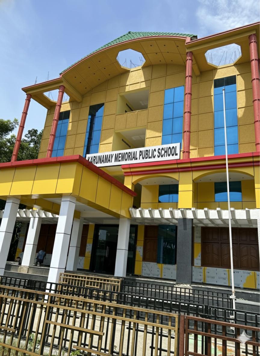 KARUNAMAY MEMORIAL PUBLIC SCHOOL