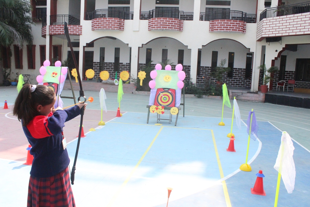 KARUNAMAY MEMORIAL PUBLIC SCHOOL